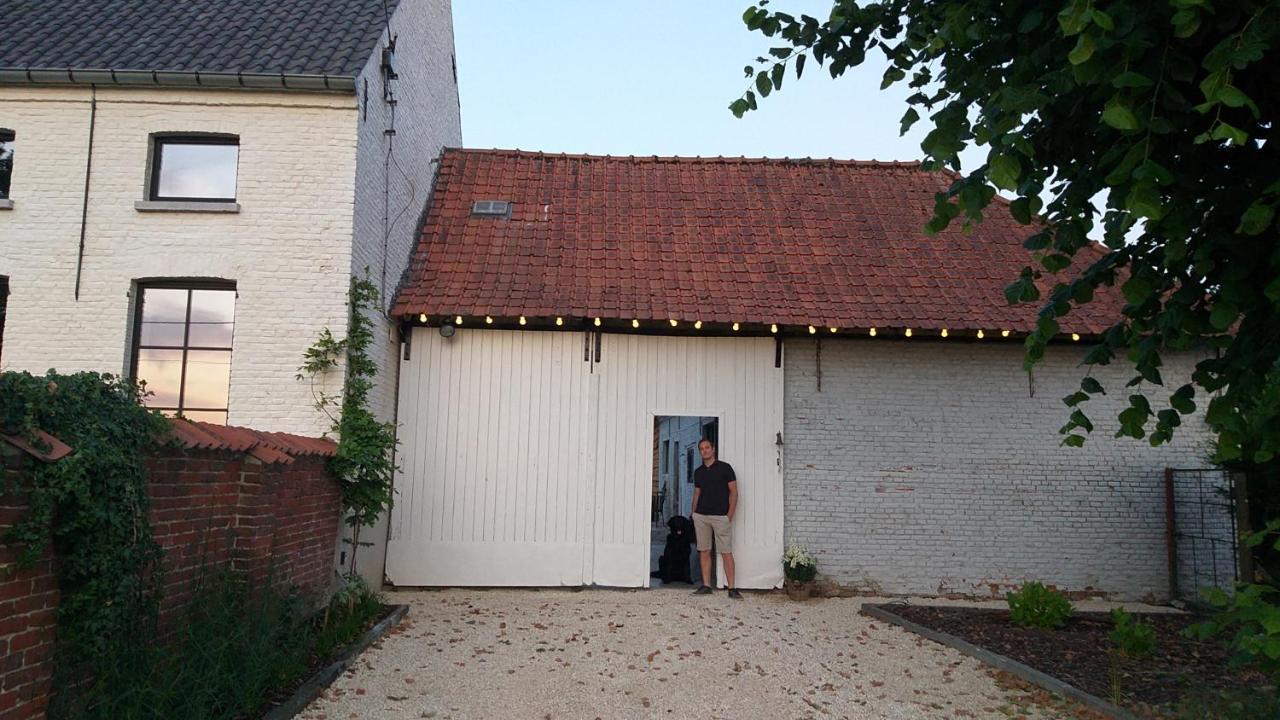 Villa Muntershof Velzeke-Ruddershove Exterior foto
